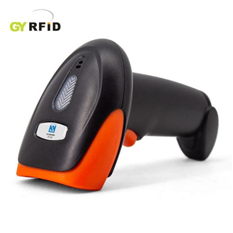 QR Code Scanner, Barcode scanner, Bluetooth type - GYRFID Store - Go ...