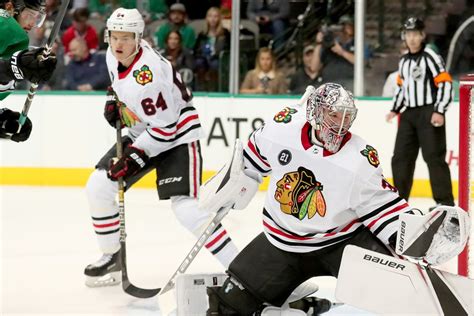 2019 NHL Winter Classic: Goalie Cam Ward starts for Blackhawks against Bruins - Chicago Sun-Times