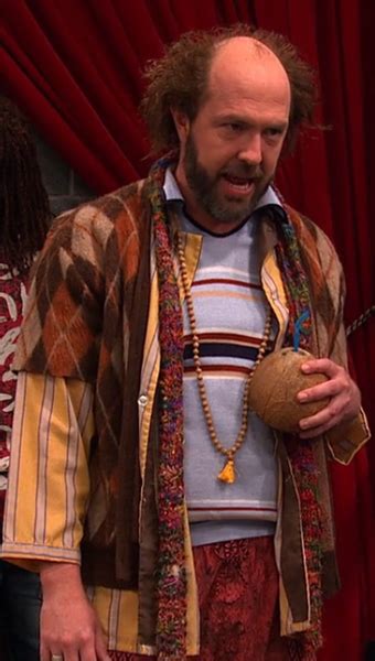 I want to ruin my life and just start wearing 80's carpets, like Sikowitz from Victorious, style ...