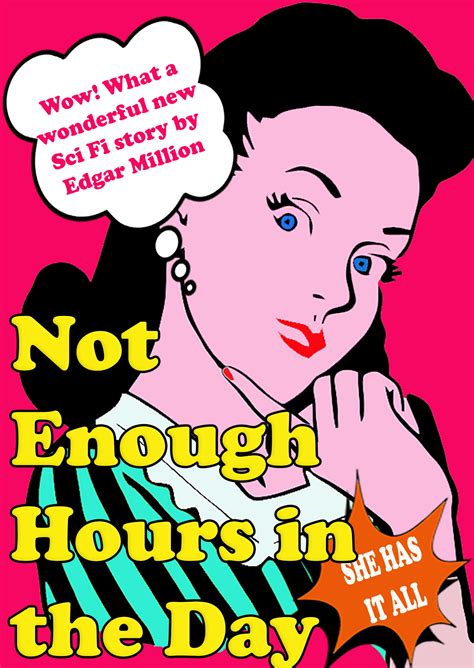 Cumdach: Book Reviews: Not Enough Hours in the Day By Edgar Million