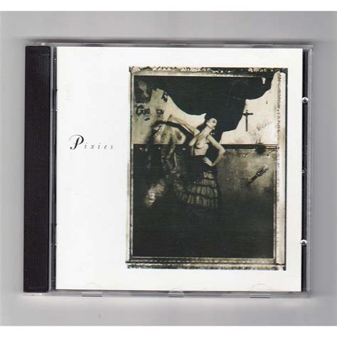 Surfer rosa by Pixies, CD with ouioui14 - Ref:118020427