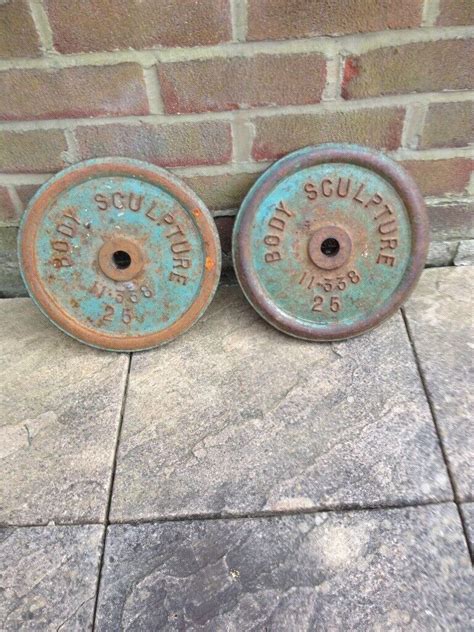 50kg weight plates for sale | in Seaton Delaval, Tyne and Wear | Gumtree