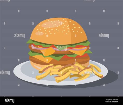 hamburger icon design vector illustration Stock Vector Image & Art - Alamy