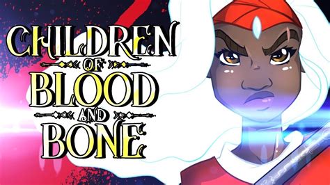 Children Of Blood And Bone - Trailer [2018] - YouTube