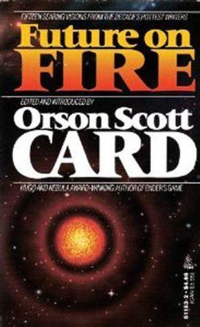 Future on Fire | The book lovers Wiki | Fandom