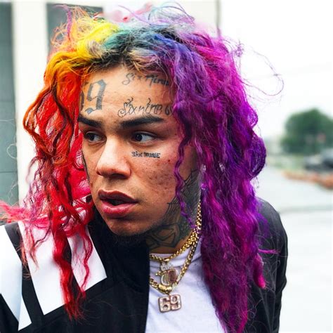 6ix9ine Songs Photos Music Videos Show Dates - PR MobileWire