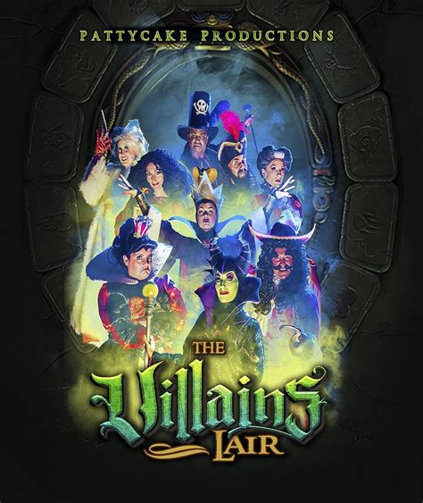 The Villains Lair (TV Series 2018– ) - IMDb