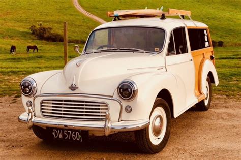 No Reserve: 1963 Morris Traveller for sale on BaT Auctions - sold for ...