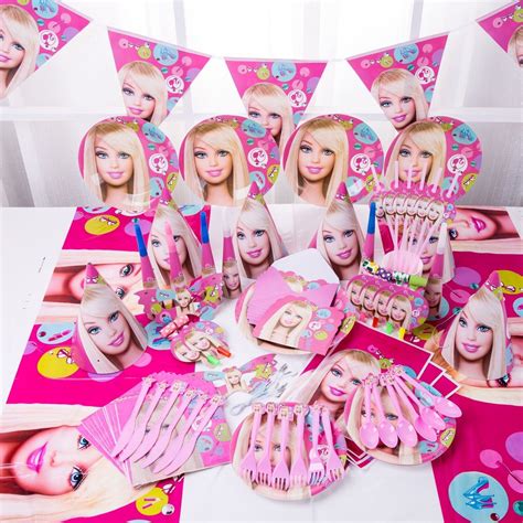 Barbie Birthday Supplies Canada : Barbie Birthday Wishes Doll | Walmart Canada - Shop for barbie ...