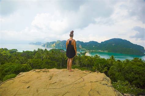 Koh Phi Phi Viewpoint: The Best View In Thailand 2024