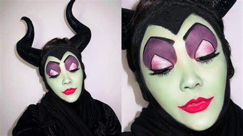 Maleficent Makeup - Mugeek Vidalondon