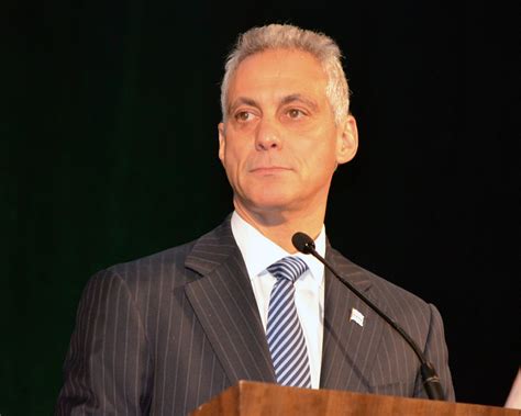 Chicago Mayor Rahm Emanuel | The Fox Valley Labor News