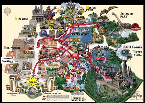 The Ultimate USJ Guide And Tips To Planning A Magical Experience — Universal Studios Japan - The ...