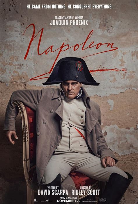 Napoleon (Film) — Leconfield Hall Petworth