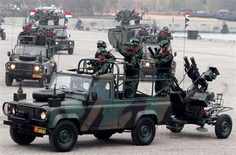 DEFENSE STUDIES: Inilah yang Akan Dibangun Mabes TNI AD ‎di Pulau Natuna