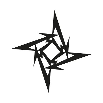 Metallica (band) vector logo - Metallica (band) logo vector free download