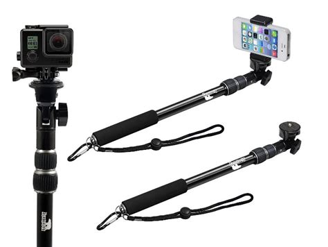 10 Best Selfie Sticks For GoPro (2016) | Beebom