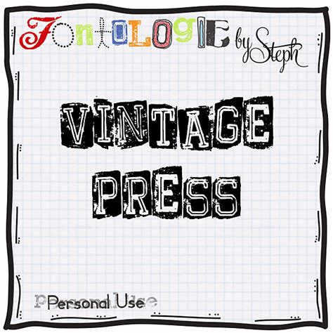 13 Retro Font Generator Images - Vintage Lettering Fonts, Vintage Font ...