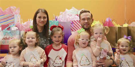 OutDaughtered Girls' Names | Ages of Busby Kids / Quints