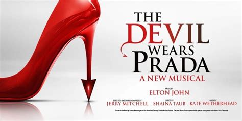 The Devil Wears Prada Tickets - London West End | SeatPlan