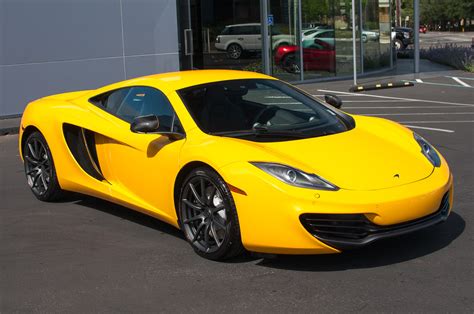 Volcano Yellow 2013, possible? - McLaren Life