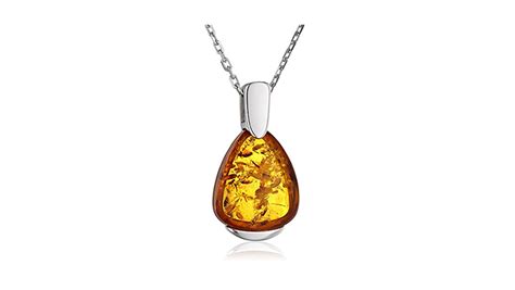 Top 20 Best Amber Jewelry Pieces for Women | Heavy.com