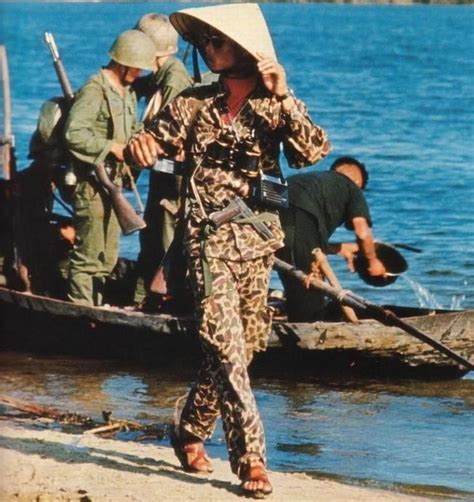 A Picture From History: Vietnam ARVN Ranger - Pew Pew Tactical