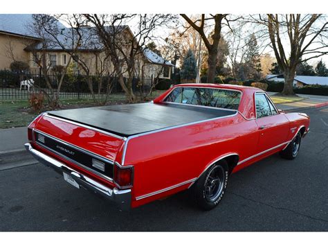 1972 Chevrolet El Camino SS for Sale | ClassicCars.com | CC-933162