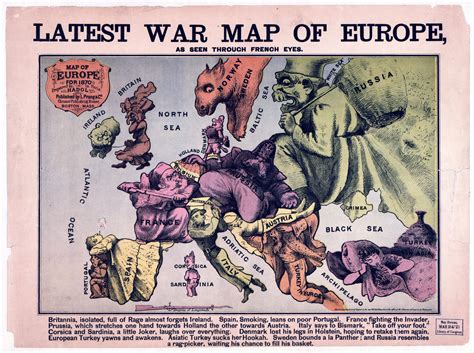 Old maps of Europe | Detailed old Political, Physical, Relief ...