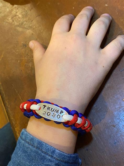 Trump 2020 Special Edition Bracelet