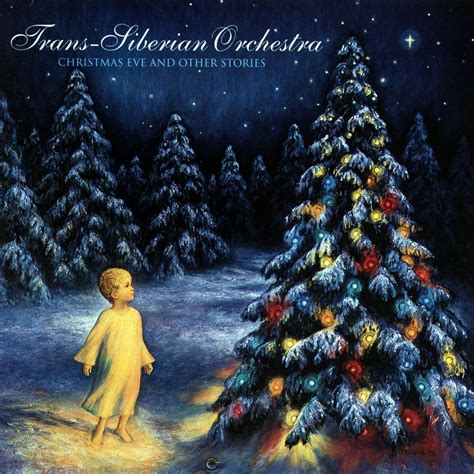 Christmas Eve and Other Stories: Trans-Siberian Orchestra: Amazon.ca: Music