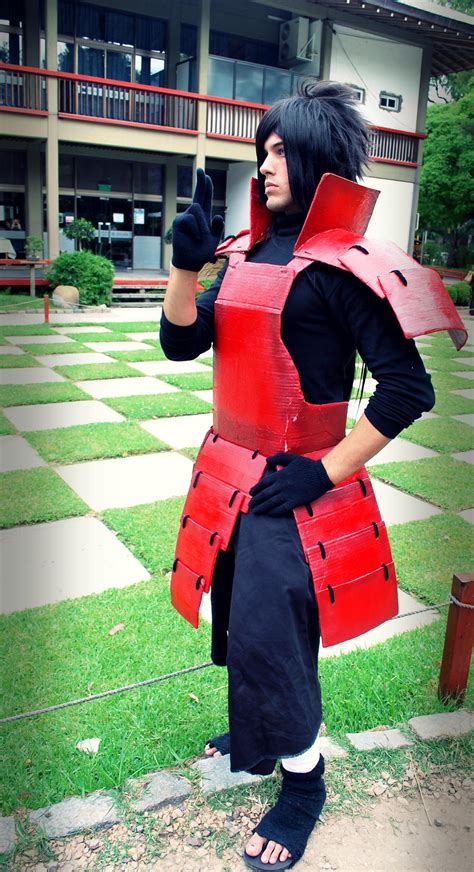 Madara Uchiha - Naruto Cosplay by walkiria2 on DeviantArt