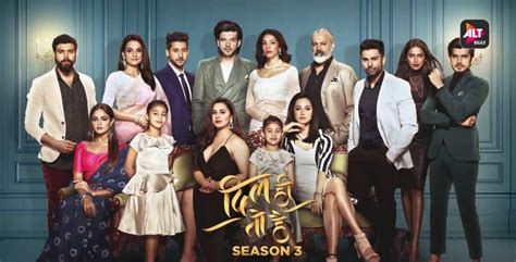 Dil Hi Toh Hai Season 3 Karan Kundra Yogita Bihani - TellyReviews