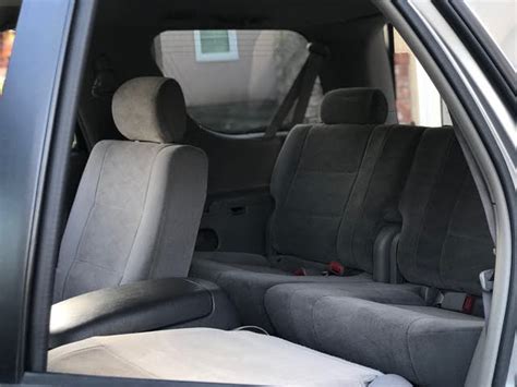 2006 Toyota Sequoia - Interior Pictures - CarGurus