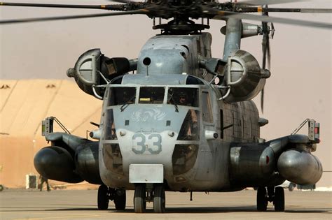 Sikorsky CH-53 Sea Stallion