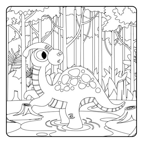 Free Printable Dinosaur Coloring Pages 17183282 Png W - vrogue.co