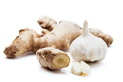 Health Benefits Of Adding Garlic And Ginger In Your Food