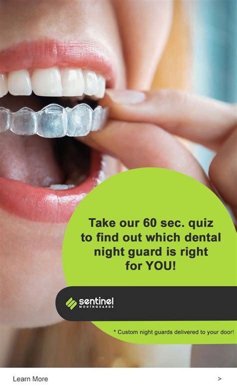 Should I Choose a Thin or Thicker Night Guard? | Sentinel Mouthguards®