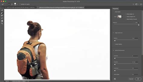 How to blur a photo background in Photoshop using blur masks and Depth Maps - PhotoshopCAFE