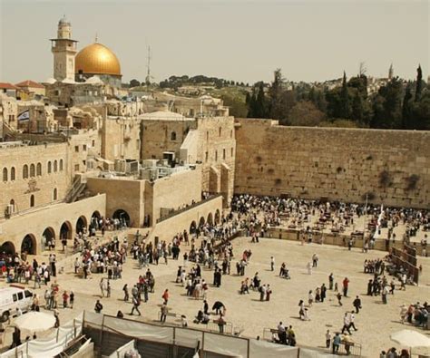 4 Kotel Live Webcams Jerusalem in Israel (24/7 Stream)