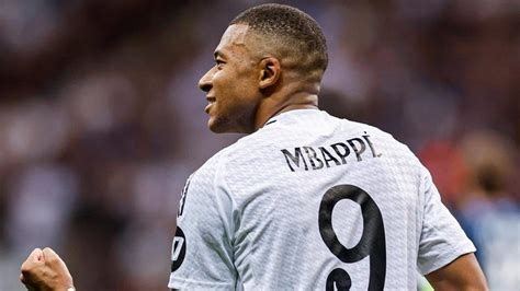 Kylian Mbappe targets 50-goal milestone in debut Real Madrid season