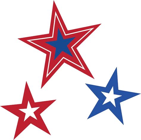 Stars PNG transparent image download, size: 1196x1189px