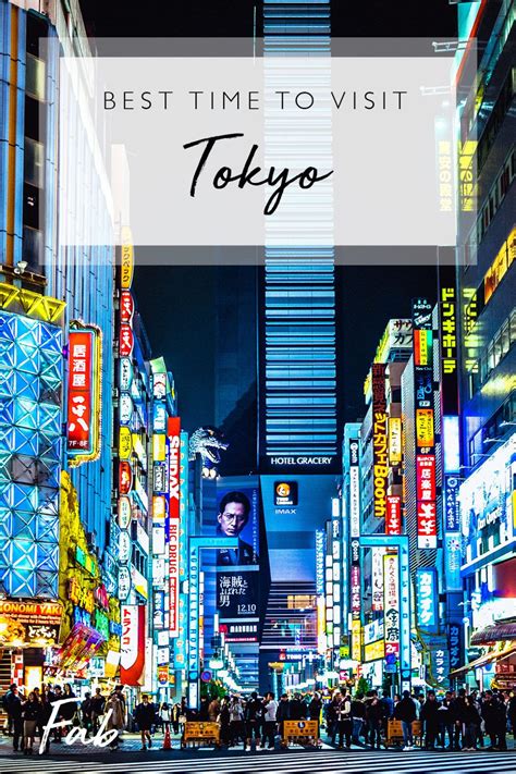 Best Time to Visit Tokyo? This Guide Shares All You Need to Know For 2023!