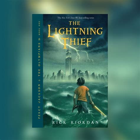 The Lightning Thief (Camp Half-Blood Chronicles #1; Percy Jackson and ...