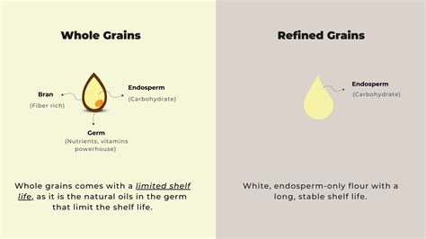 Whole Wheat Flour v/s Refined Flour - Floura Recipe Blog