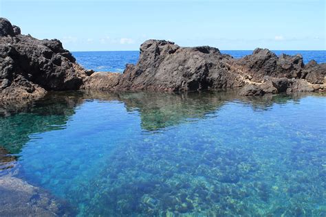 The top 5 Natural Pools Of Tenerife | Catalonia Hotels & Resorts Blog