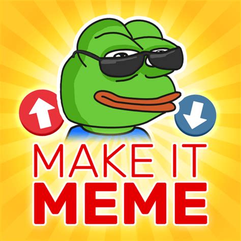 MAKE IT MEME - Play Make It Meme online, one of the best 2023 Funny ...