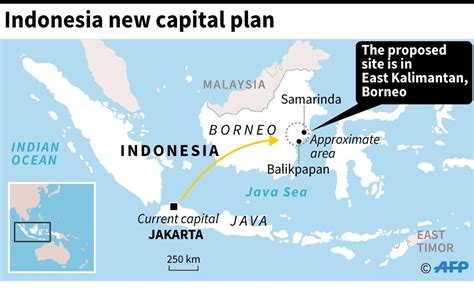 Capital of indonesia | 🔥Indonesia Maps & Facts