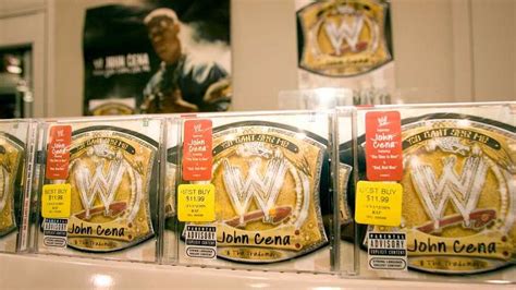 Remember John Cena's rap album?: photos