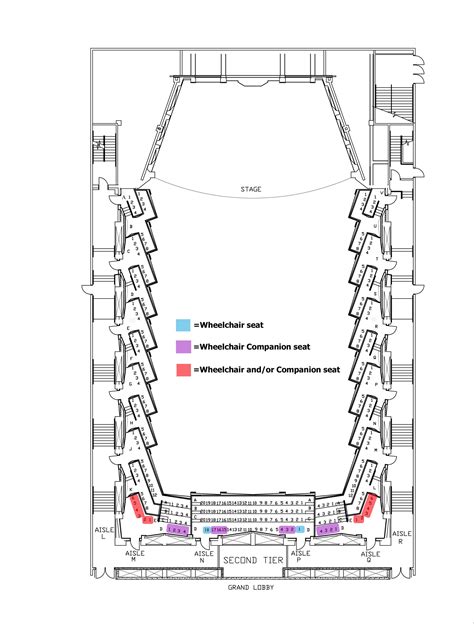 2500 seat auditorium - Benaroya Hall seattlesymphony.org | Auditorium ...